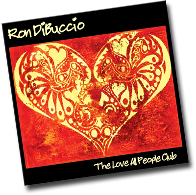 The Love All People Club CD